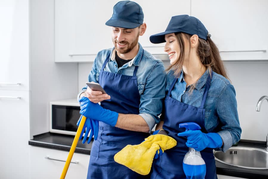 How Technology Can Grow Your Cleaning Business