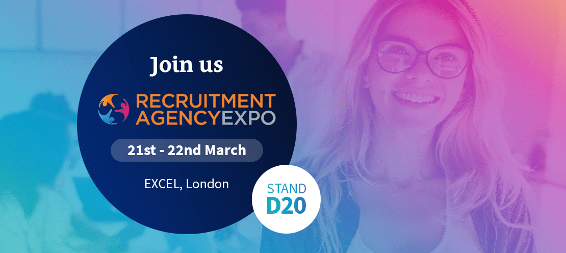 Will you join us at the Recruitment Agency Expo?