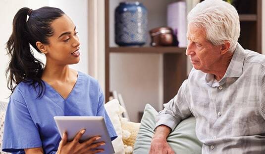 Enhancing Domiciliary Care with Bespoke App Technology